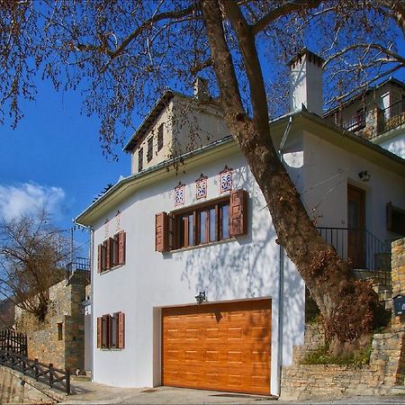 Volos View Residence Makrinítsa Buitenkant foto