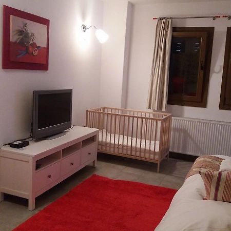 Volos View Residence Makrinítsa Buitenkant foto