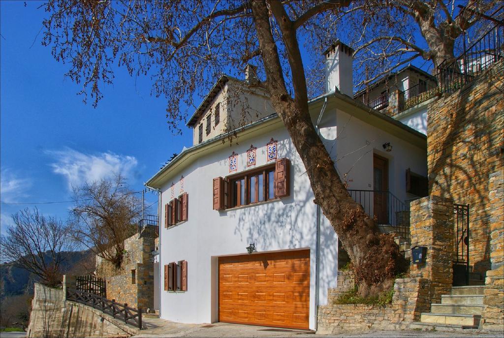Volos View Residence Makrinítsa Buitenkant foto