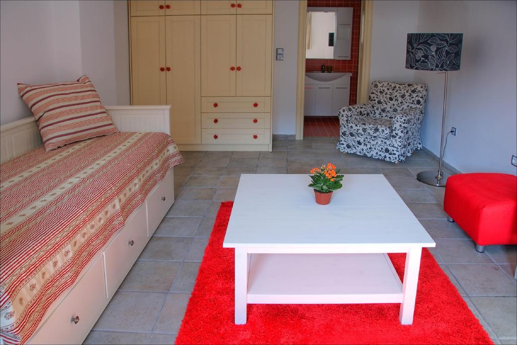 Volos View Residence Makrinítsa Buitenkant foto