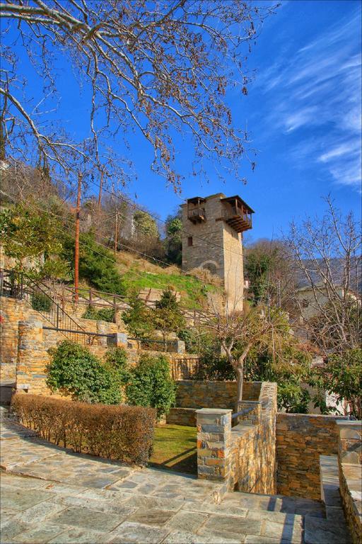 Volos View Residence Makrinítsa Buitenkant foto