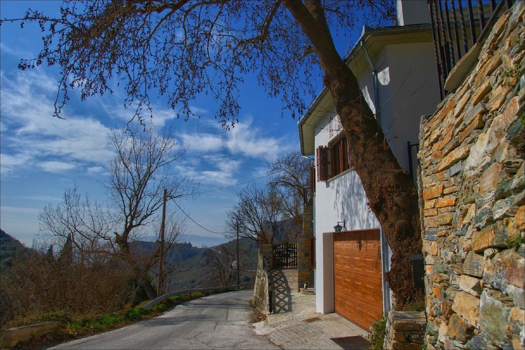 Volos View Residence Makrinítsa Buitenkant foto