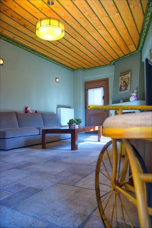 Volos View Residence Makrinítsa Buitenkant foto