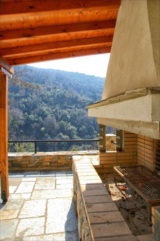 Volos View Residence Makrinítsa Buitenkant foto